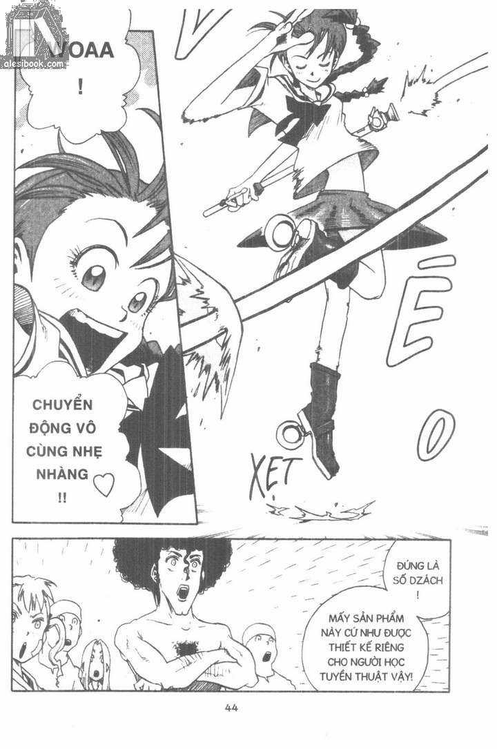 Toto! The Wonderful Adventure Chapter 31 trang 2