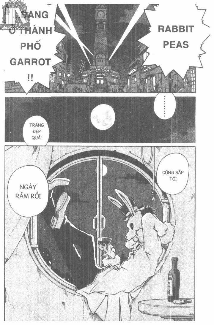 Toto! The Wonderful Adventure Chapter 31 trang 20