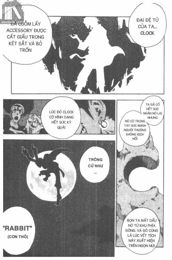 Toto! The Wonderful Adventure Chapter 31 trang 5