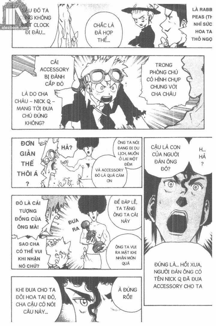 Toto! The Wonderful Adventure Chapter 31 trang 6