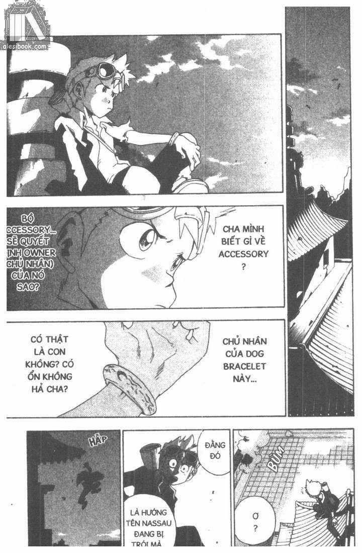 Toto! The Wonderful Adventure Chapter 31 trang 9