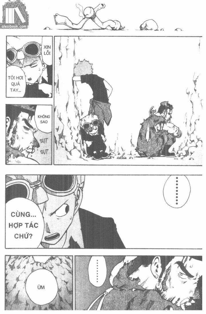 Toto! The Wonderful Adventure Chapter 32 trang 13