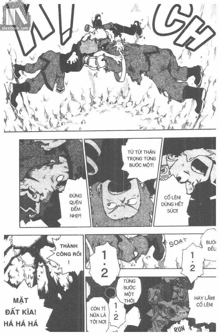 Toto! The Wonderful Adventure Chapter 32 trang 14