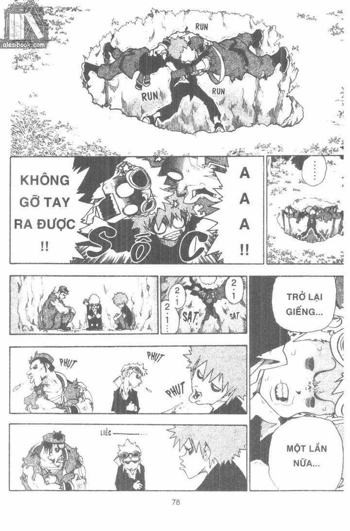 Toto! The Wonderful Adventure Chapter 32 trang 15