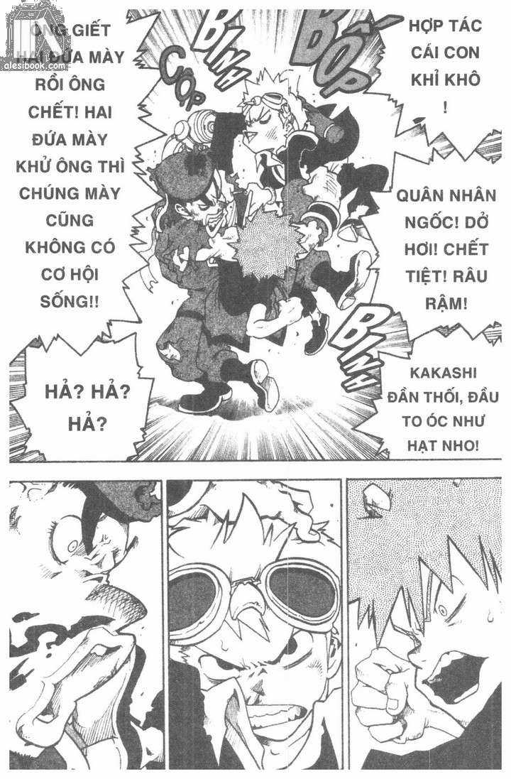 Toto! The Wonderful Adventure Chapter 32 trang 16