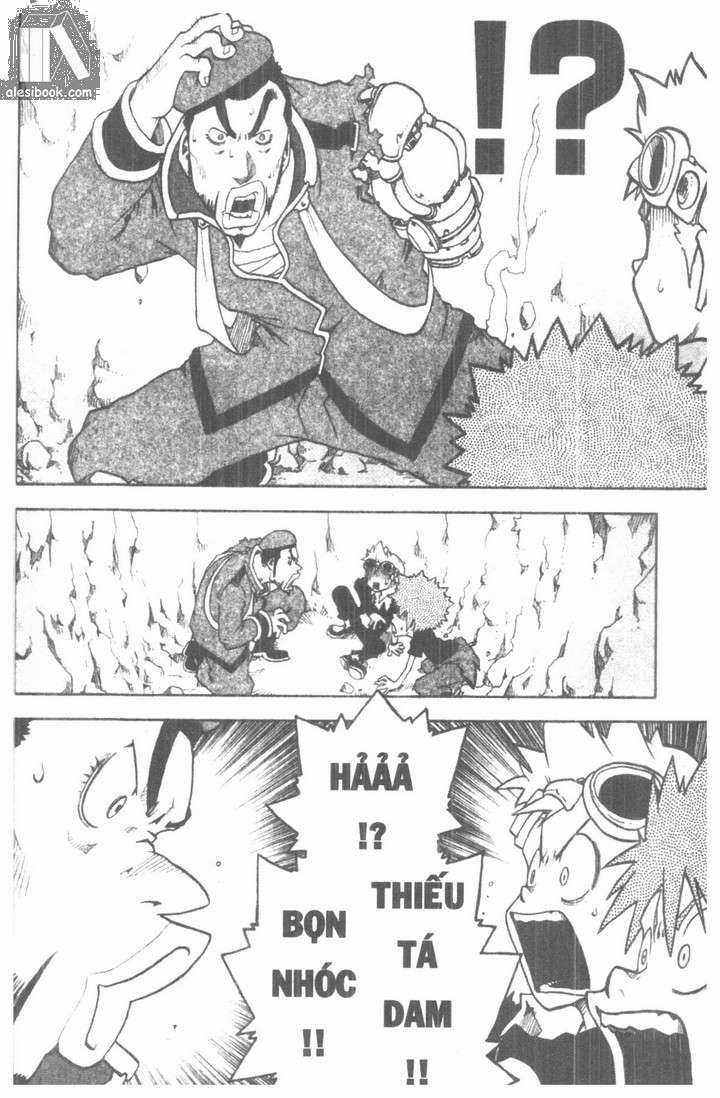 Toto! The Wonderful Adventure Chapter 32 trang 5