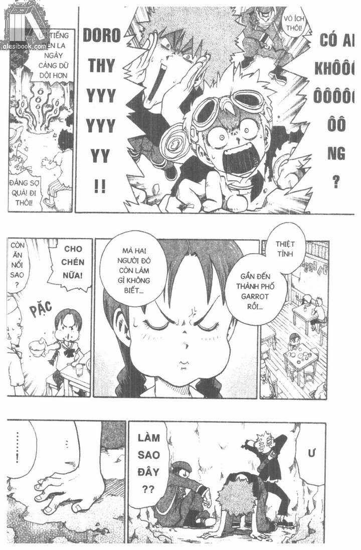 Toto! The Wonderful Adventure Chapter 32 trang 7