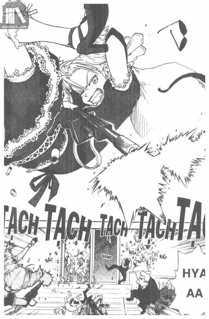 Toto! The Wonderful Adventure Chapter 33 trang 12