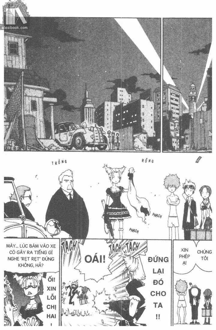 Toto! The Wonderful Adventure Chapter 33 trang 15