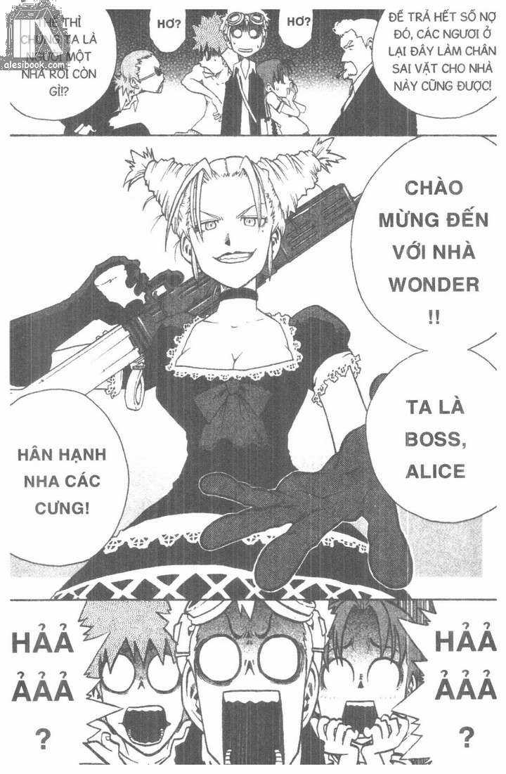 Toto! The Wonderful Adventure Chapter 33 trang 18