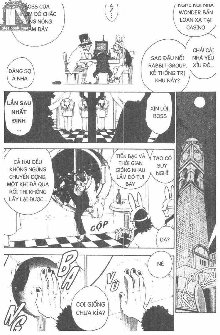 Toto! The Wonderful Adventure Chapter 33 trang 19