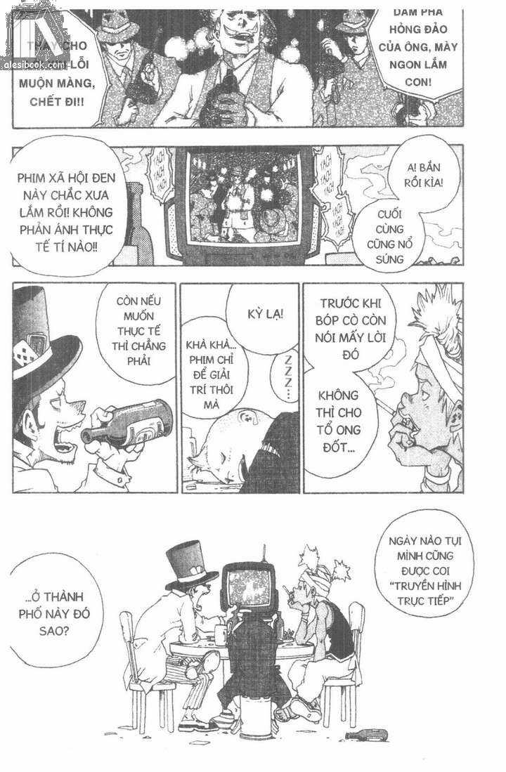 Toto! The Wonderful Adventure Chapter 33 trang 2