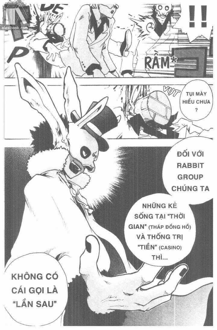 Toto! The Wonderful Adventure Chapter 33 trang 20