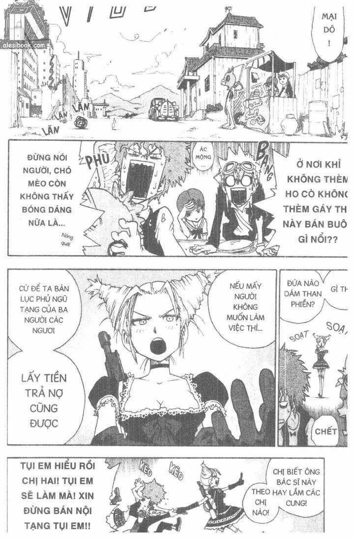 Toto! The Wonderful Adventure Chapter 33 trang 22