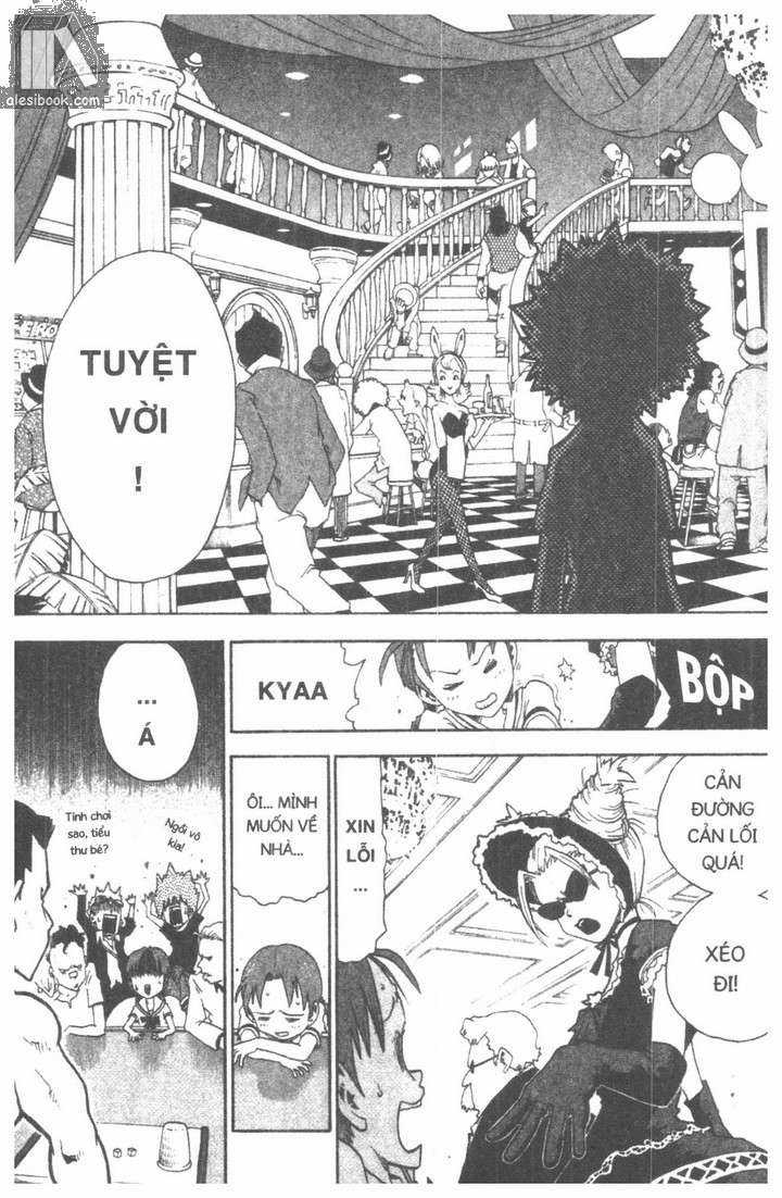 Toto! The Wonderful Adventure Chapter 33 trang 7