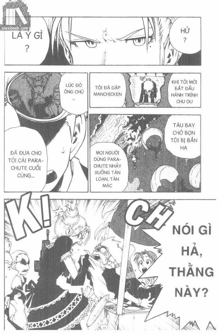 Toto! The Wonderful Adventure Chapter 34 trang 11