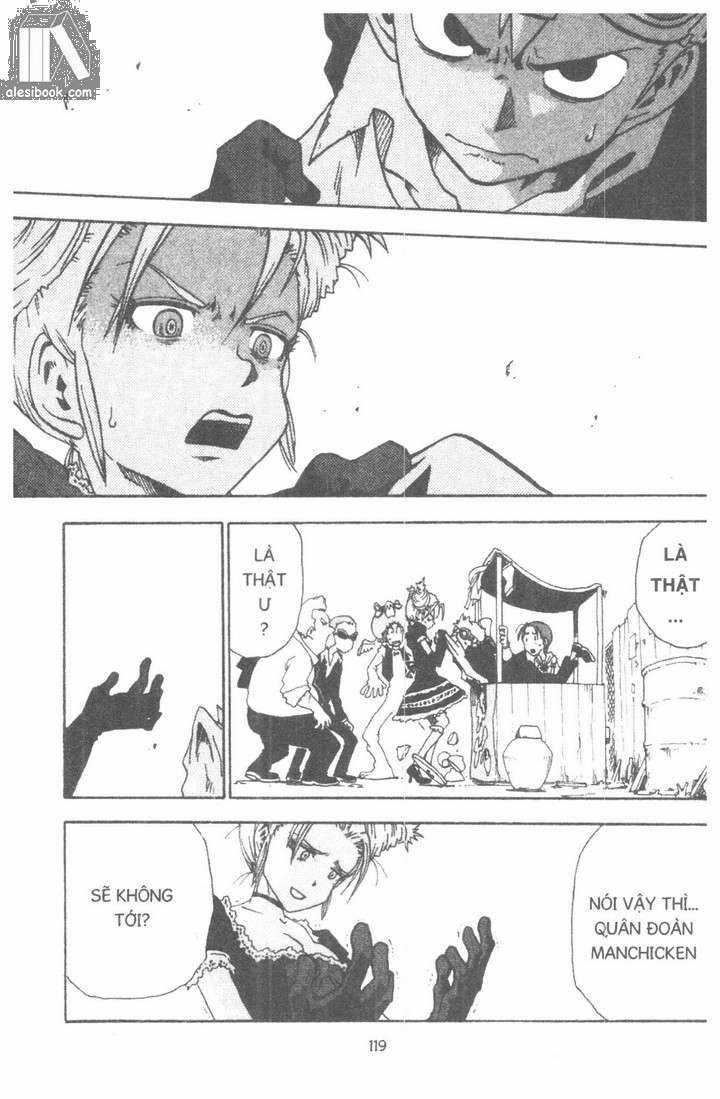 Toto! The Wonderful Adventure Chapter 34 trang 12