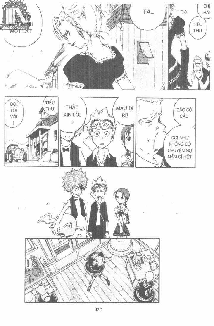 Toto! The Wonderful Adventure Chapter 34 trang 13