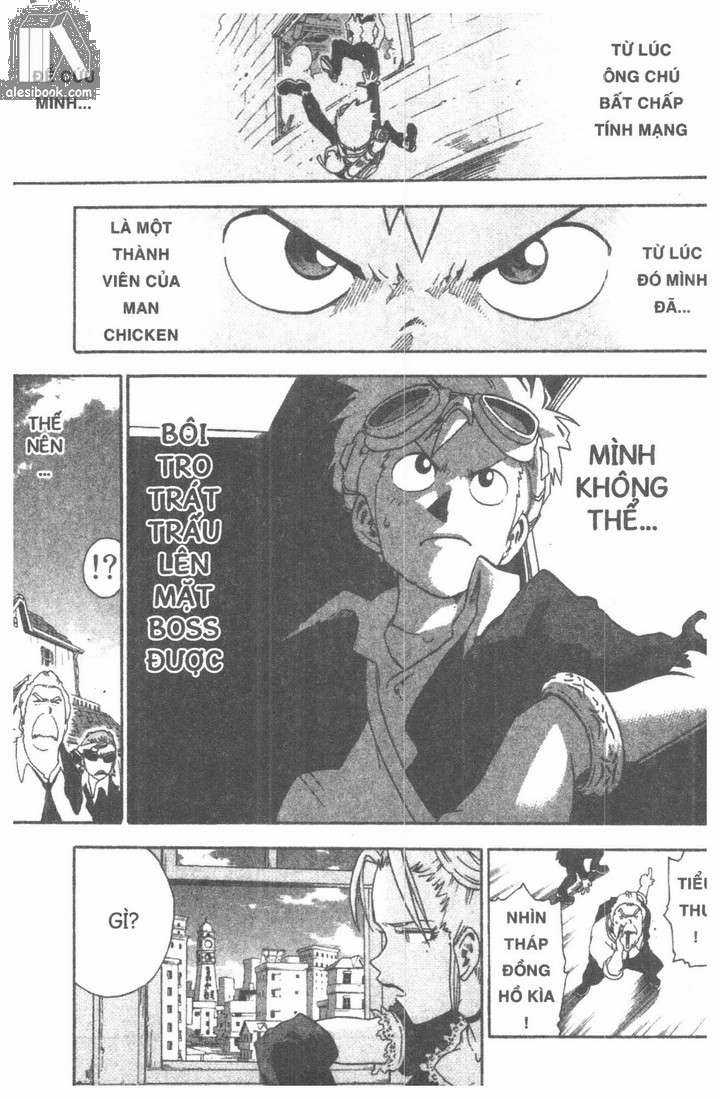 Toto! The Wonderful Adventure Chapter 34 trang 16