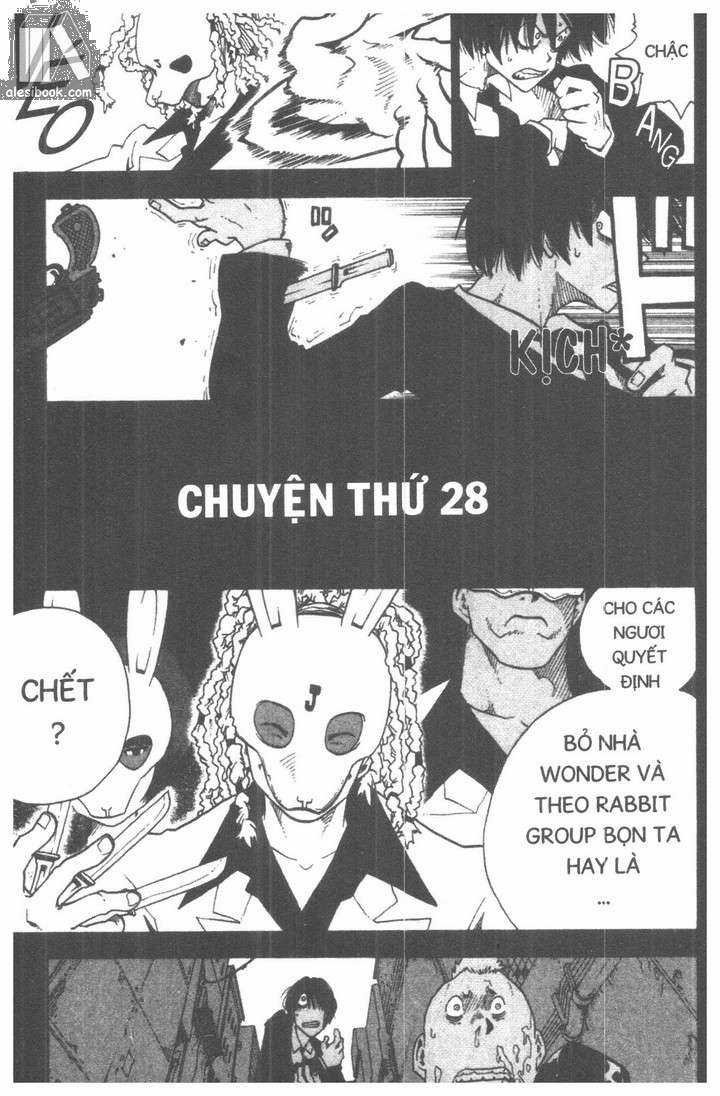 Toto! The Wonderful Adventure Chapter 34 trang 2