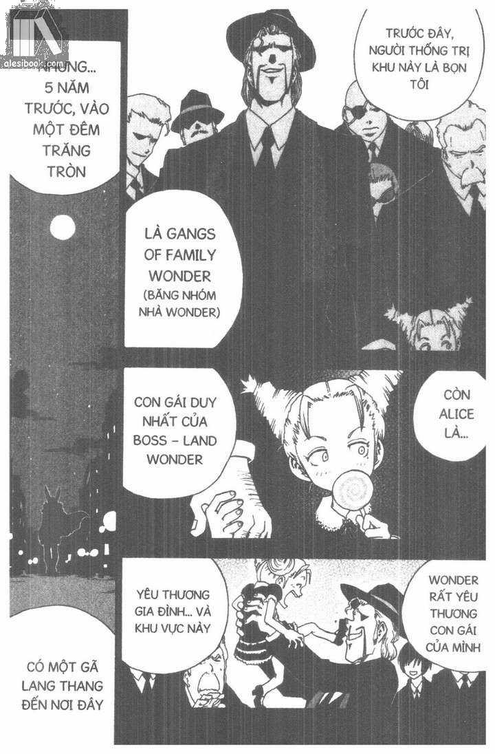 Toto! The Wonderful Adventure Chapter 34 trang 5