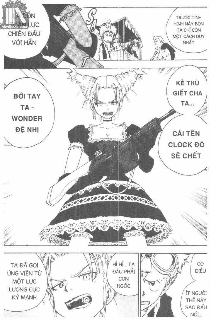 Toto! The Wonderful Adventure Chapter 34 trang 8