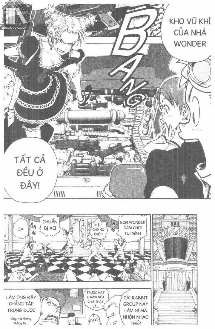 Toto! The Wonderful Adventure Chapter 35 trang 10