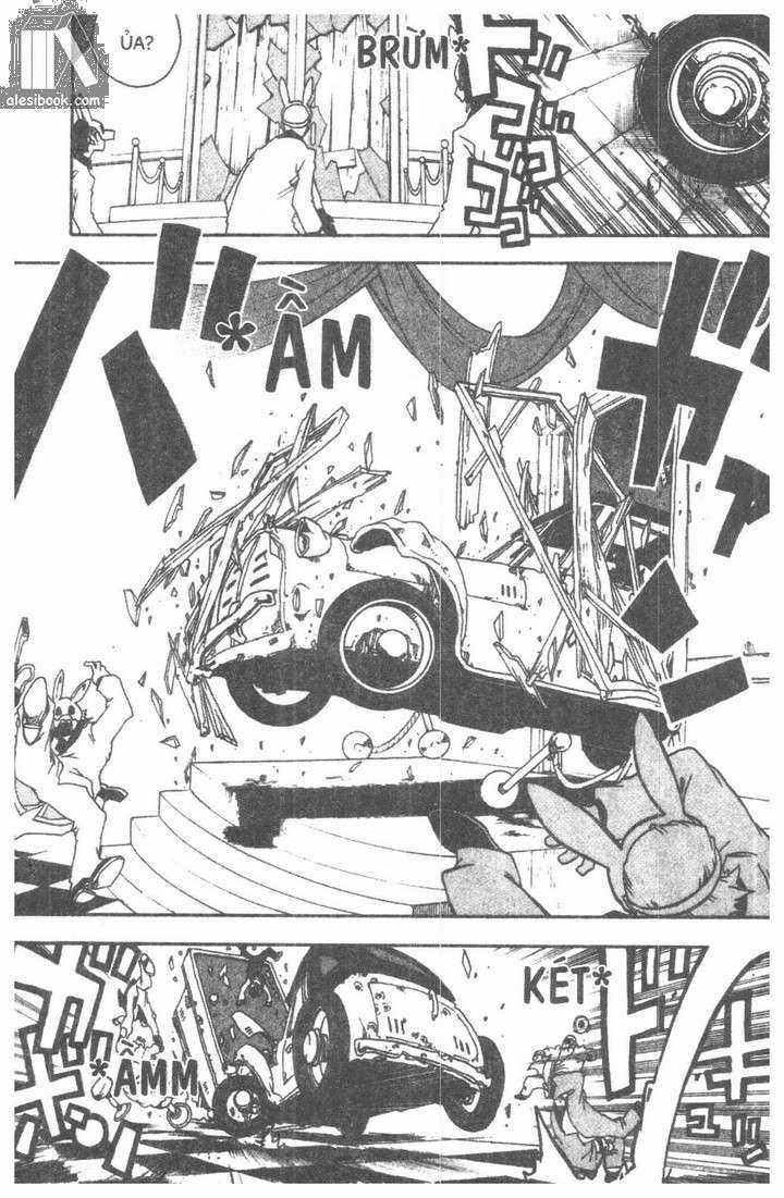 Toto! The Wonderful Adventure Chapter 35 trang 11