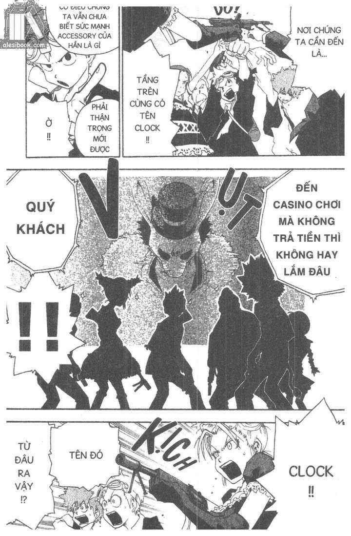 Toto! The Wonderful Adventure Chapter 35 trang 15