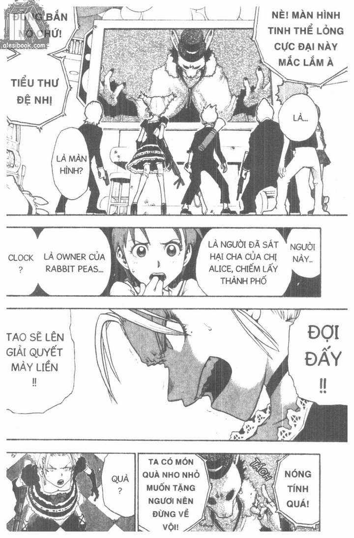 Toto! The Wonderful Adventure Chapter 35 trang 16