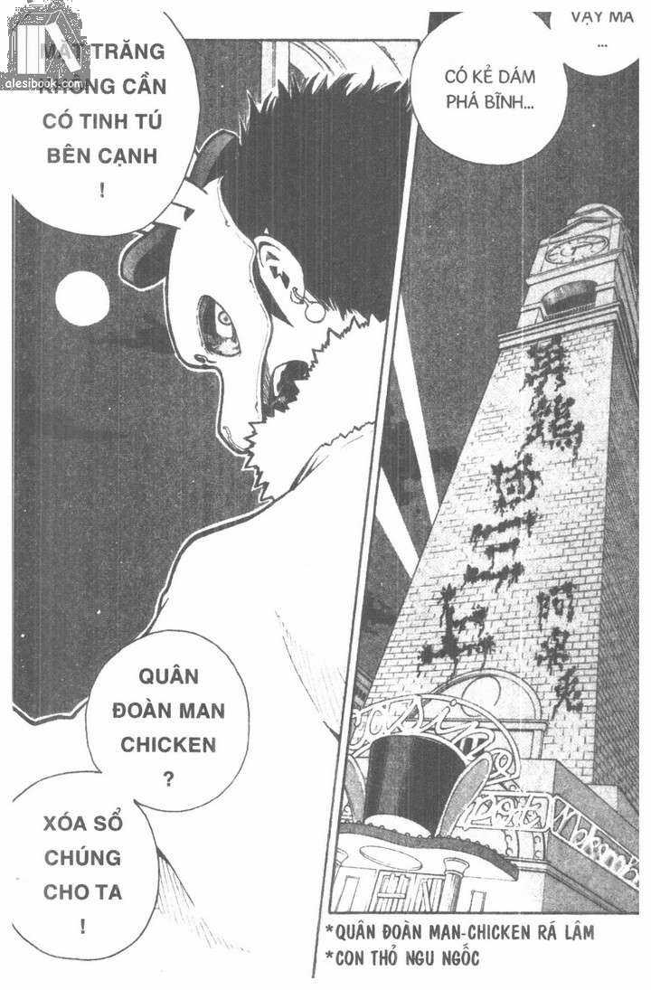 Toto! The Wonderful Adventure Chapter 35 trang 2