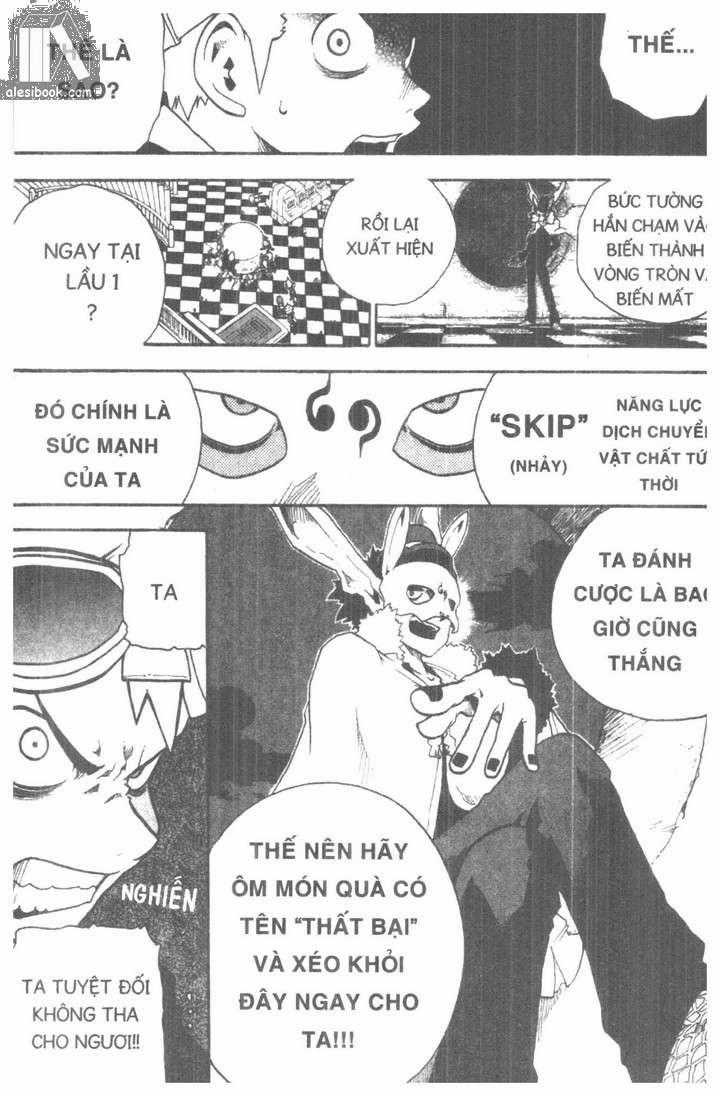 Toto! The Wonderful Adventure Chapter 35 trang 20