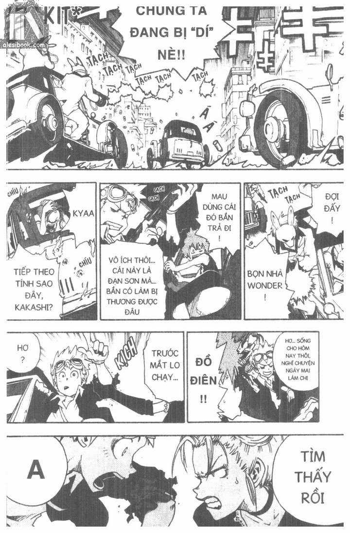 Toto! The Wonderful Adventure Chapter 35 trang 4