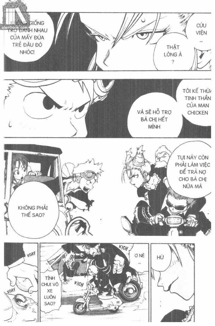 Toto! The Wonderful Adventure Chapter 35 trang 8