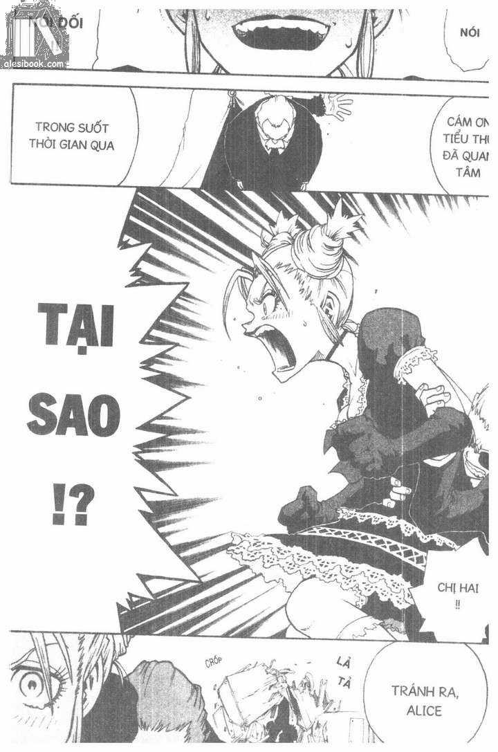 Toto! The Wonderful Adventure Chapter 36 trang 10