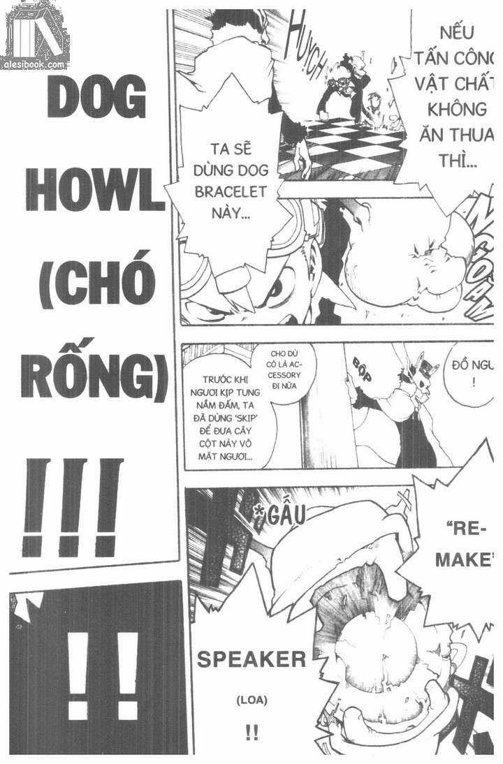 Toto! The Wonderful Adventure Chapter 36 trang 12