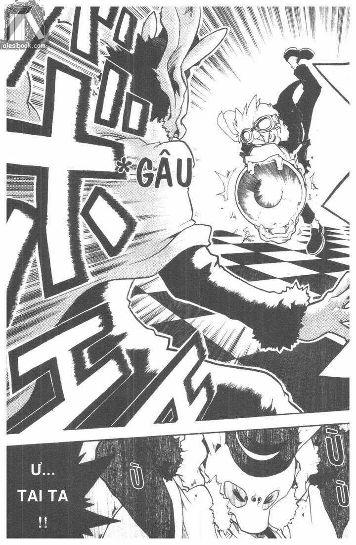 Toto! The Wonderful Adventure Chapter 36 trang 13