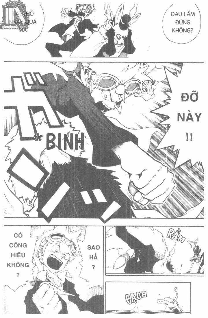 Toto! The Wonderful Adventure Chapter 36 trang 14