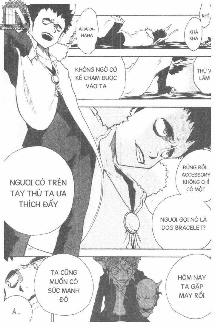 Toto! The Wonderful Adventure Chapter 36 trang 15