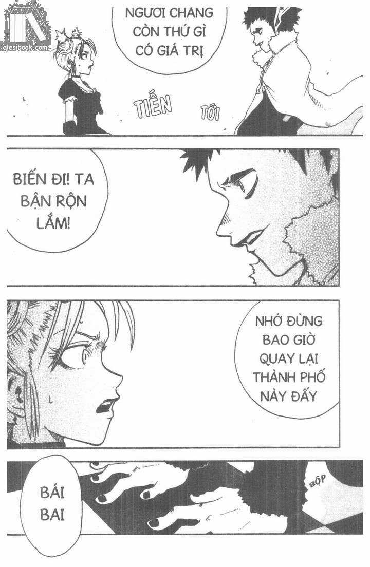 Toto! The Wonderful Adventure Chapter 36 trang 16