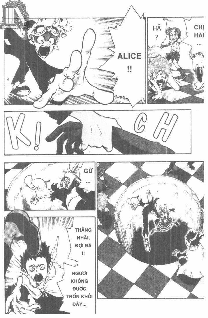 Toto! The Wonderful Adventure Chapter 36 trang 18