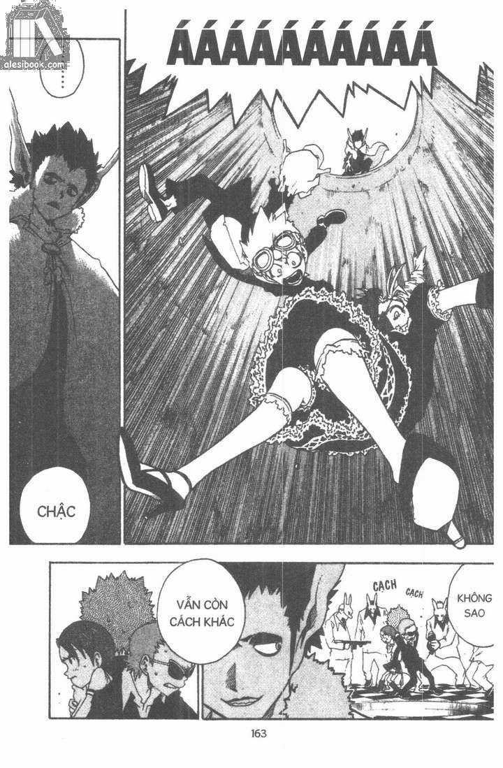 Toto! The Wonderful Adventure Chapter 36 trang 19