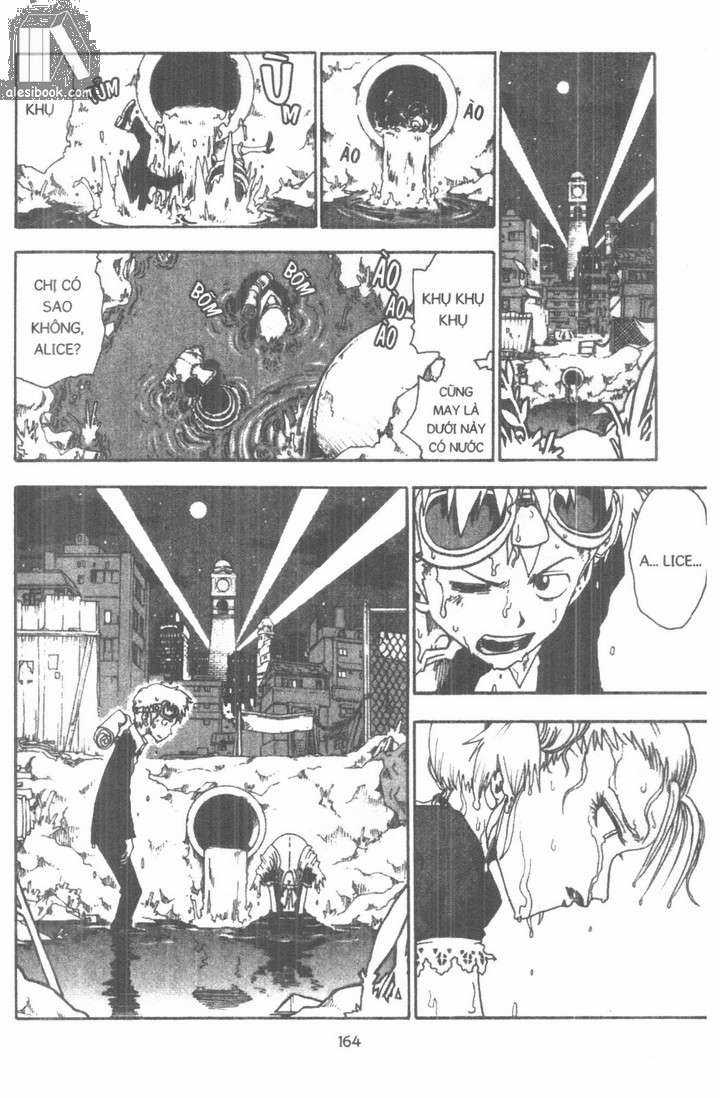 Toto! The Wonderful Adventure Chapter 36 trang 20