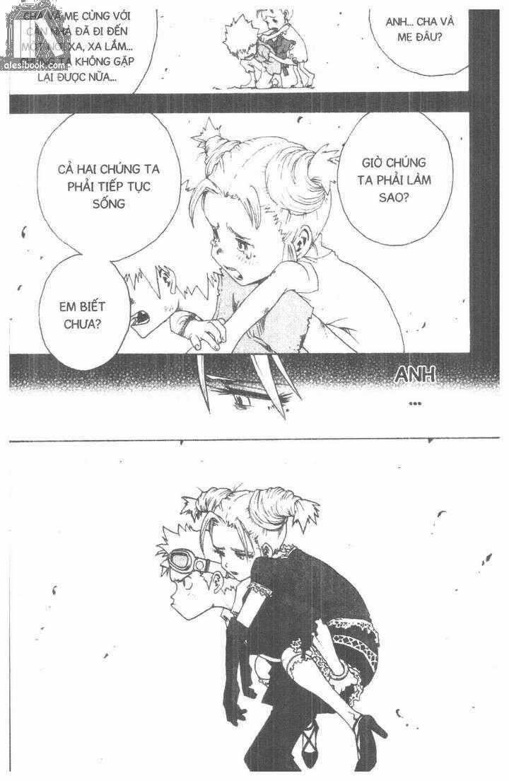 Toto! The Wonderful Adventure Chapter 36 trang 22