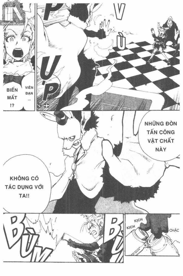 Toto! The Wonderful Adventure Chapter 36 trang 5