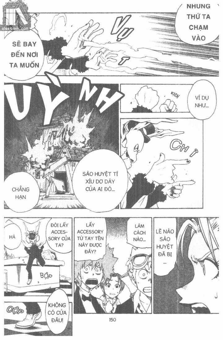 Toto! The Wonderful Adventure Chapter 36 trang 6