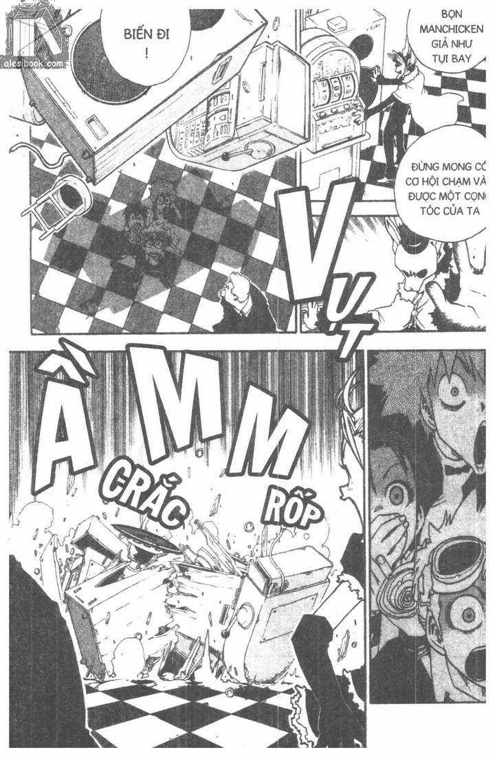 Toto! The Wonderful Adventure Chapter 36 trang 7