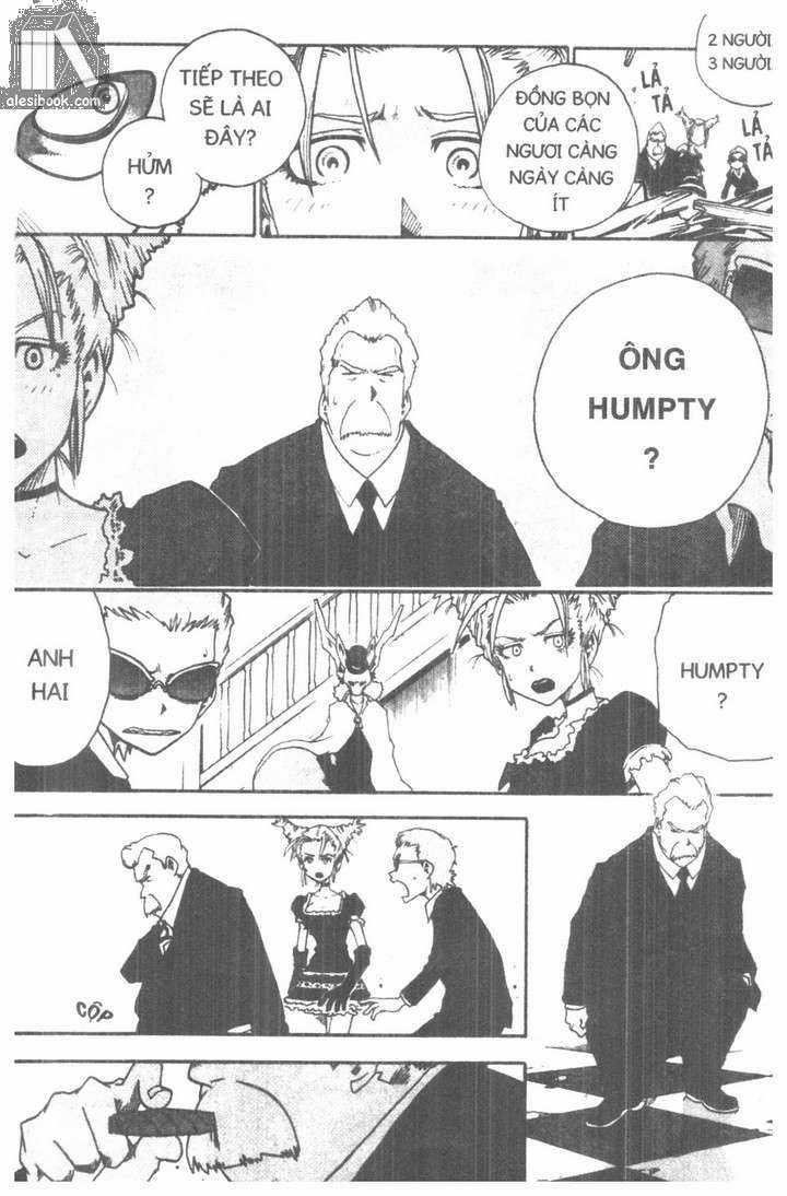 Toto! The Wonderful Adventure Chapter 36 trang 8