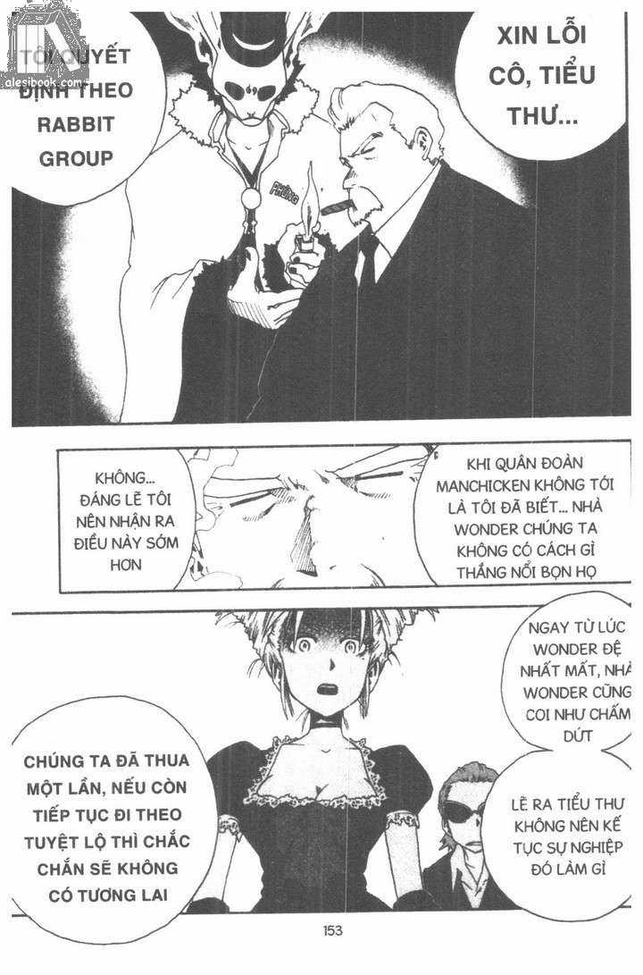 Toto! The Wonderful Adventure Chapter 36 trang 9