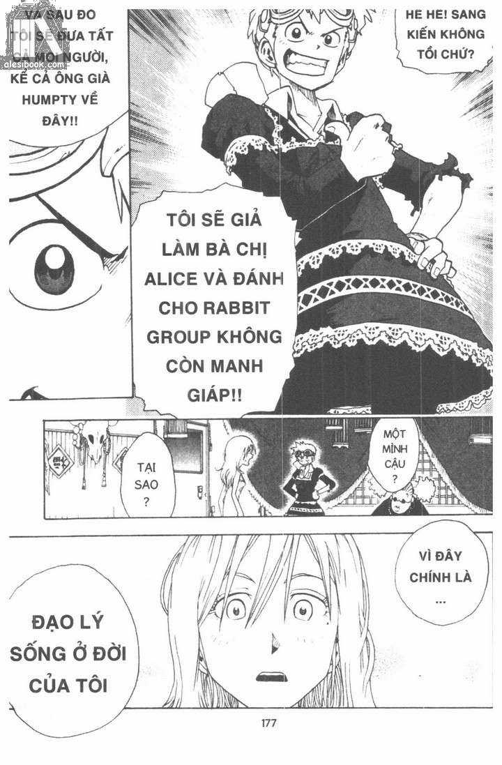 Toto! The Wonderful Adventure Chapter 37 trang 11